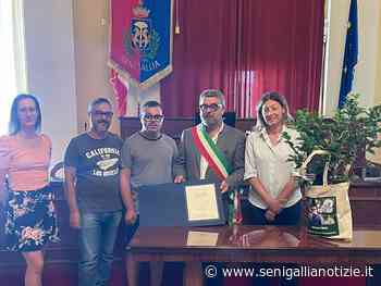 L'amministrazione comunale di Senigallia ha incontrato Rinaldo Pinto - Senigallia Notizie