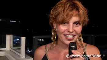 Senigallia / "Vestiti d'Arte" un successo: standing ovation per Lavinia Angiolini - VIDEO - QDM Notizie
