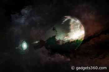 Neutron Star Collision Captured in Millimetre Light for the First Time