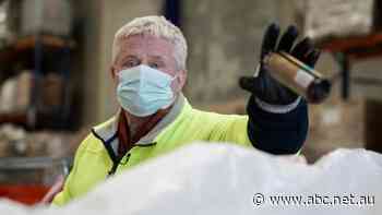 The $8 billion Australian industry that's creating thousands of tonnes of landfill waste