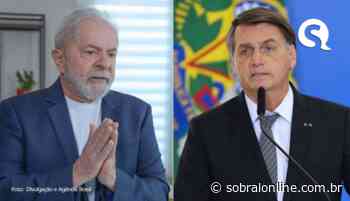Após convenções, Lula fecha com oito partidos; Bolsonaro reúne três siglas - Sobral Online