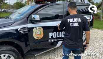Polícia Civil cumpre mandados contra três suspeitos de crimes em Sobral - Sobral Online