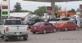 As oil prices fall, what happens to Alberta’s gas tax relief plan?