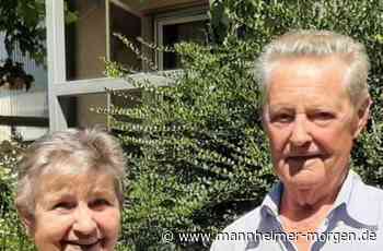 Seit 65 Jahren sind sie verheiratet - Lampertheim - Nachrichten und Informationen - Mannheimer Morgen