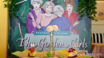 ‘Golden Girls’ LA pop-up restaurant has the golden touch - Belleville News-Democrat
