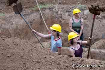 Neuer Fund bei Nebra: "An Bauwerk müssen Menschen etliche Monate gearbeitet haben" - TAG24