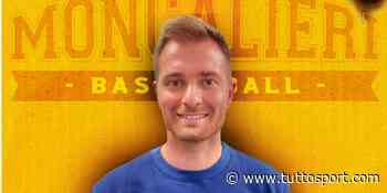 Lorenzo Gasperi è il nuovo Preparatore Fisico dell’Akronos Libertas Moncalieri - Tuttosport