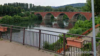 Donna caduta nel fiume Po e salvata a Moncalieri: si era addormentata sulla riva - TorinoToday