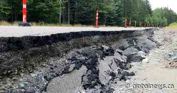 N.B. road left in disrepair angers residents and businesses