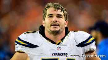 Ex-Patriots OL Rich Ohrnberger admits he intentionally wrecked car as excuse for being late to team meeting