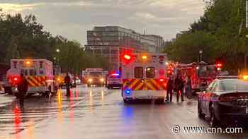 3 killed in lightning strike near White House