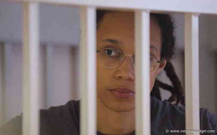 Brittney Griner sentenced to nine years in prison in Russia