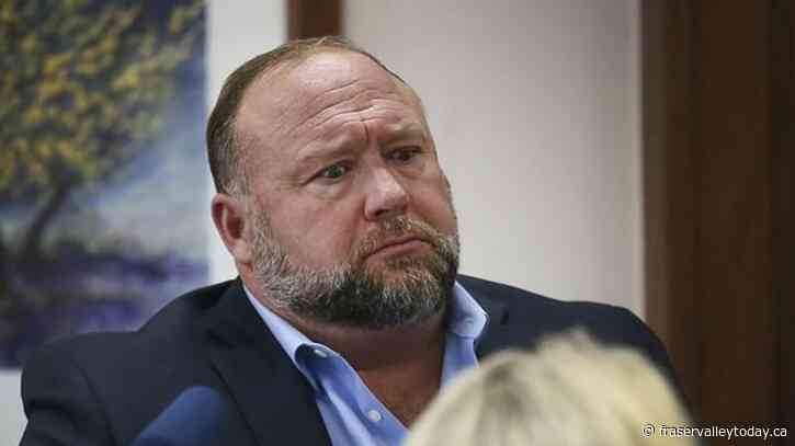Alex Jones ordered to pay $49.3M total over Sandy Hook lies