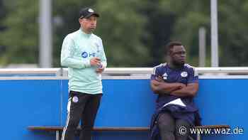 Schalke 04: Gerald Asamoah möchte Manager werden - WAZ News