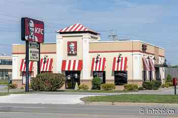 Starting wage at new Osoyoos KFC jumps to $22 after 'feedback' from community | iNFOnews | Thompson-Okanagan's News Source - iNFOnews