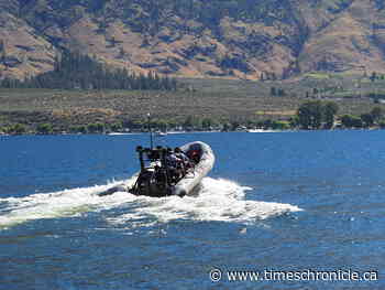 UPDATE: Oliver man drowns saving his dog in Osoyoos Lake - Times Chronicle