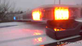 Osoyoos shooting suspects turns himself in, RCMP say | CTV News - CTV News Vancouver