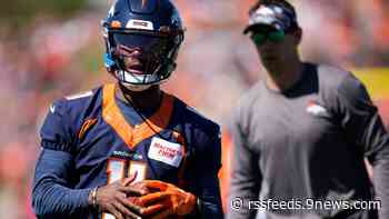 Bronco notes: Josh Johnson's perfect heave aids bid for No. 2 QB