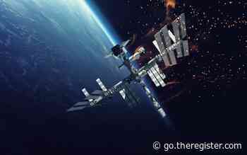 Russia: Hey, don't act surprised if we're still on the ISS in 2030