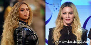 Beyonce Drops 'Break My Soul' Remix ft. Madonna - Read New Lyrics & Find Out How to Listen!
