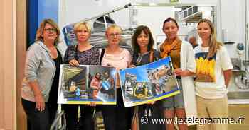 Lorient - Dons à l'Ukraine : un dixième convoi solidaire a quitté Lorient - Le Télégramme
