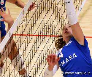 Volley femminile B1: la nuova palleggiatrice di Arzano è Elisa Allasia - Virgilio