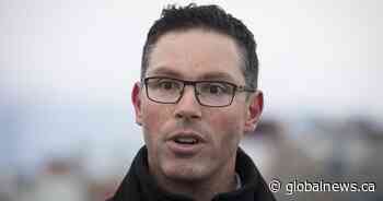 Alberta’s jobs minister Doug Schweitzer resigns