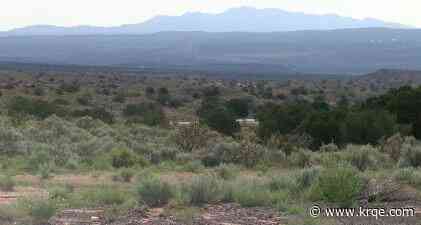 New Mexico to consider selling land for a new veteran’s cemetery in Rio Rancho