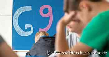 G9 im Saarland: So bereiten sich Gymnasien im Kreis Neunkirchen vor - Saarbrücker Zeitung