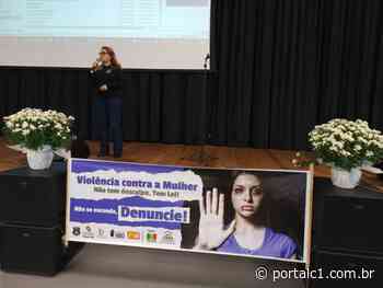 Turvo fortalece combate a violência contra a mulher - portalc1.com.br