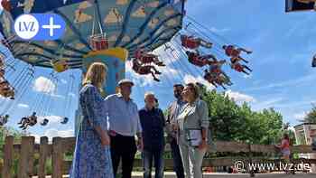 Der Sonnenlandpark in Lichtenau lockt seine Besucher an länger zu bleiben - Leipziger Volkszeitung