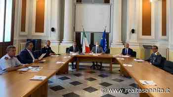 Prefettura di Benevento: implementazione dei servizi di controllo del territorio in occasione del Ferragosto - Realtà Sannita