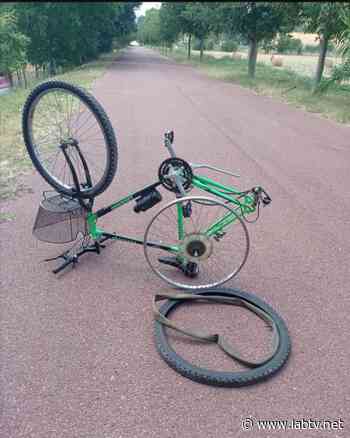 Benevento/La denuncia del Maleventum: la pista ciclo-pedonale..l'opera abbandonata - Lab TV Lab TV - LabTV