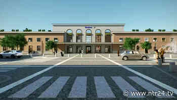 ‘Un cavallo del maestro Paladino abbellirà la nuova stazione di Benevento’ - NTR24