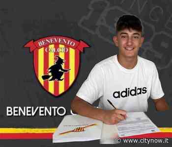 Calcio giovanile: il portiere reggino Roberto Inturri approda al Benevento - CityNow