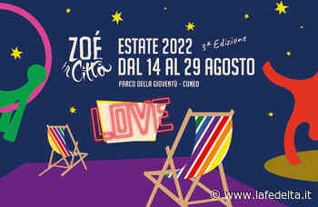 "Zoé in città", dal 13 agosto a Cuneo - La Fedeltà