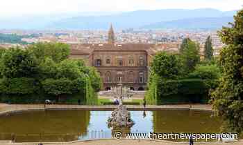 Uffizi Gallery In Florence Will Spend €50 Million To Renovate The Medici’s Grand Gardens