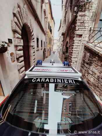 Sorpreso a spacciare hascisc, arrestato a Foligno - Agenzia ANSA