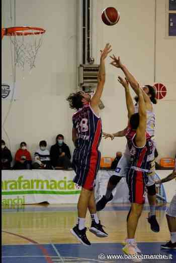 Ufficiale, la Torre Spes conferma l'ala Giuseppe Ragonese - C Silver Abruzzo - Basketmarche.it