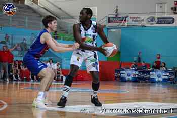 Ufficiale, la Vigor Matelica firma l'ala Emmanuel Enihe - Serie B - Basketmarche.it