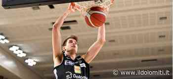 L'ala Andrea Mezzanotte all'Happy Casa Brindisi. I bianconeri e i pugliesi trovano un accordo per il prestito - il Dolomiti