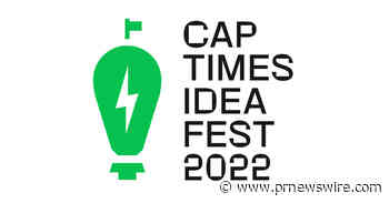 CARL BERNSTEIN, JAMIE RASKIN ANNOUNCED AS CAP TIMES IDEA FEST SPEAKERS, TICKETS NOW ON SALE