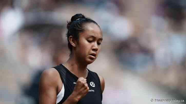 Canada’s Fernandez draws into bracket with world No. 1 Swiatek at National Bank Open