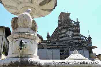 Termina il restauro della facciata del Duomo di Prato - Finestre sull'Arte