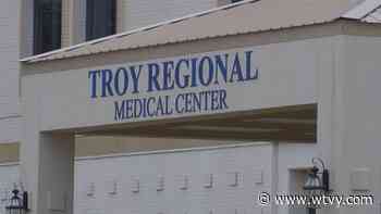 Troy hospital opens new outpatient opioid recovery center - WTVY