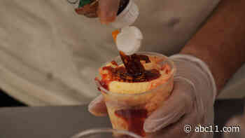 Popston known for unique Houston-inspired frozen pops