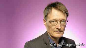 Lauterbach: "Leute rufen zu meiner Ermordung auf" - Berliner Morgenpost