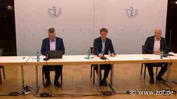 "Missverständnisse" aufgeklärt: Lauterbach: 21 Tage Isolation bei Affenpocken - ZDFheute