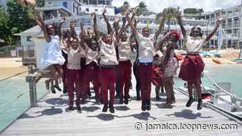 Bethany Primary's PEP students feted by Beaches Ocho Rios | Loop Jamaica - Loop News Jamaica