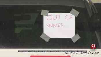 Bethany Residents Under Boil Water Order, Concerns Over E. Coli - news9.com KWTV